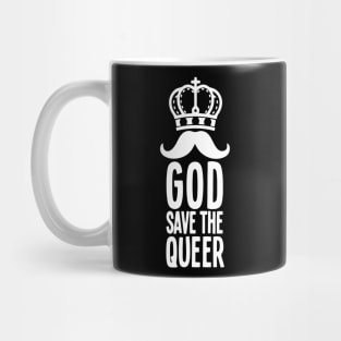 God Save The Queer Mug